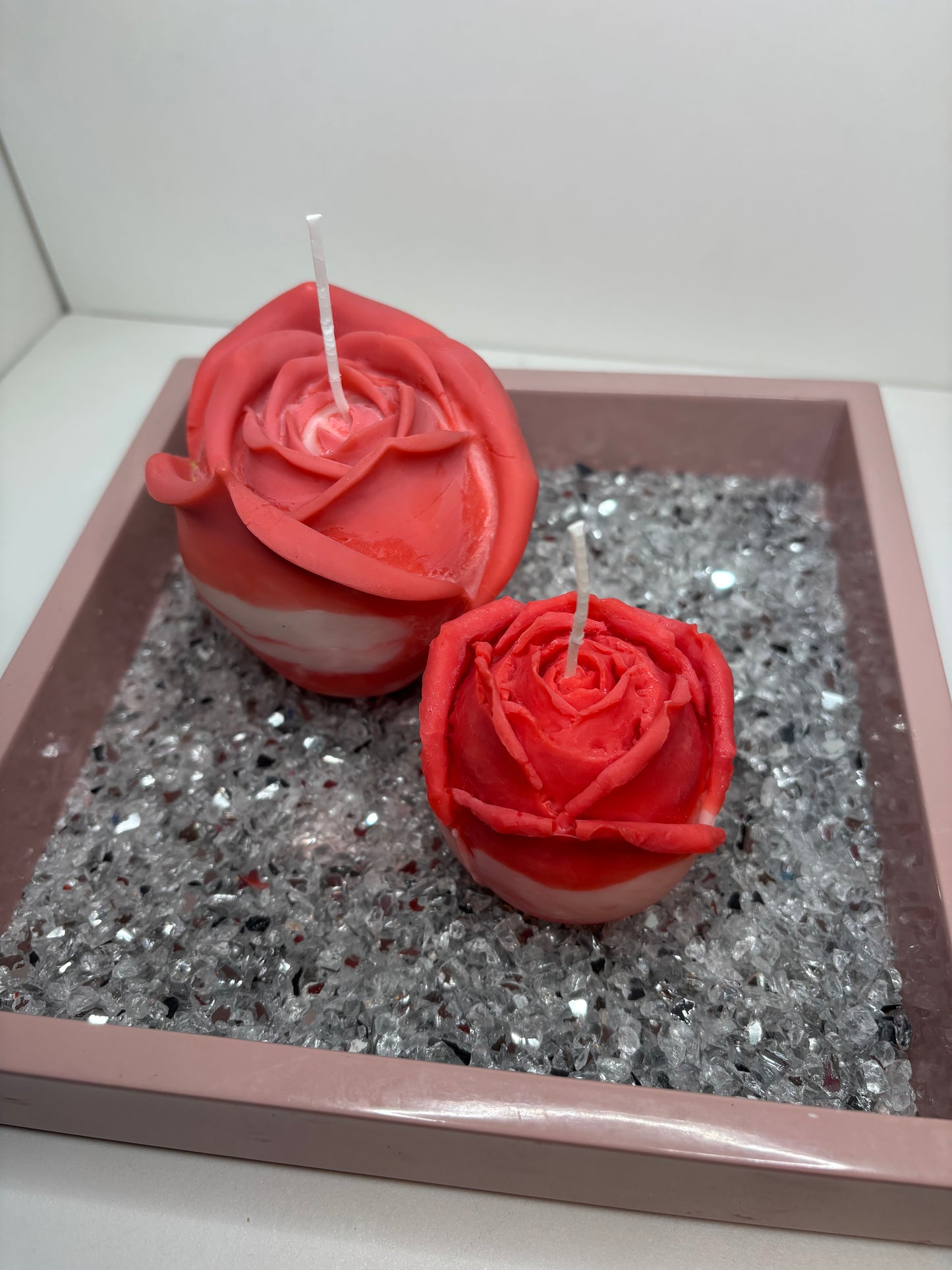 Rosen Set mittel