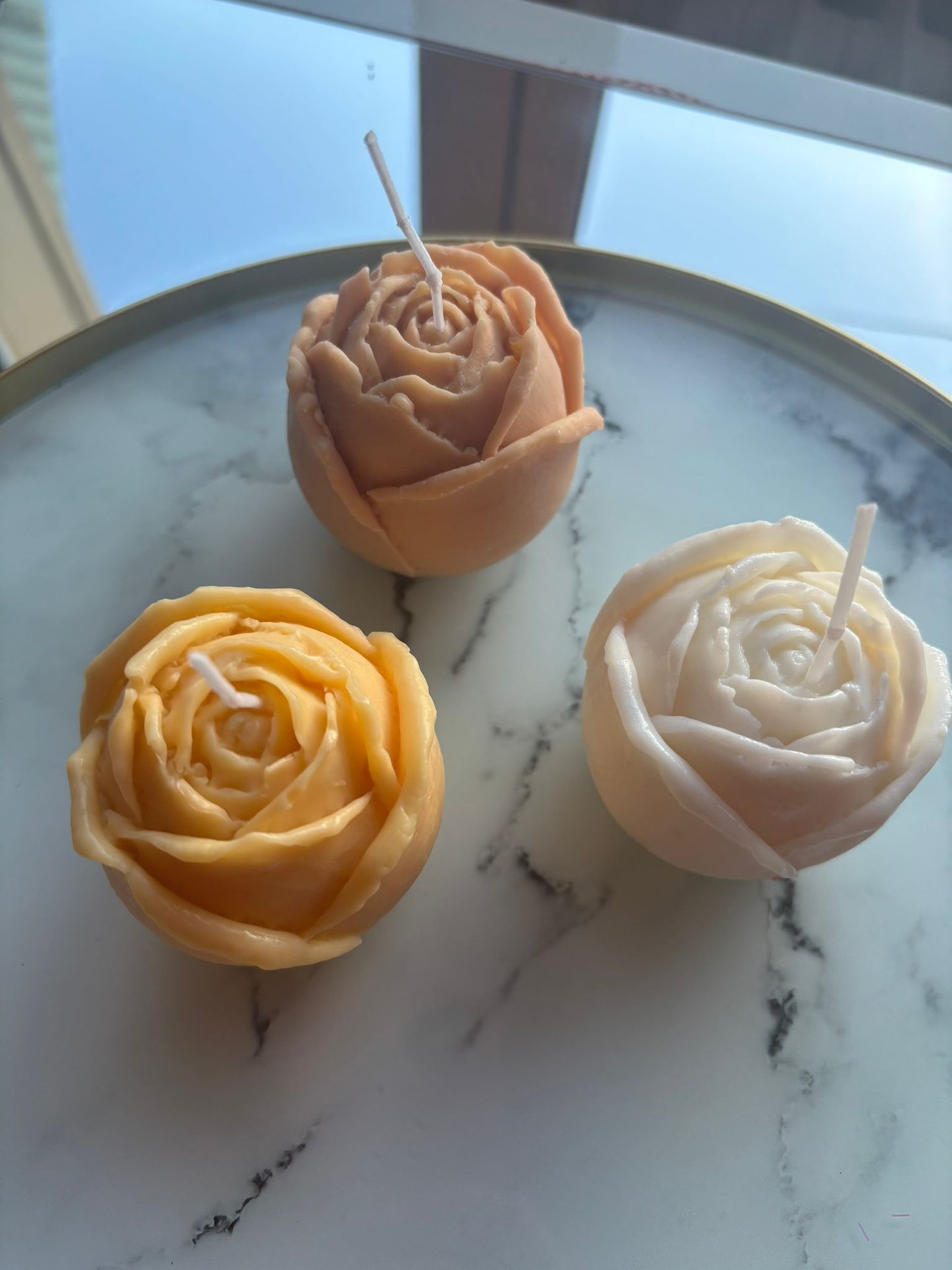Rosen Set mittel