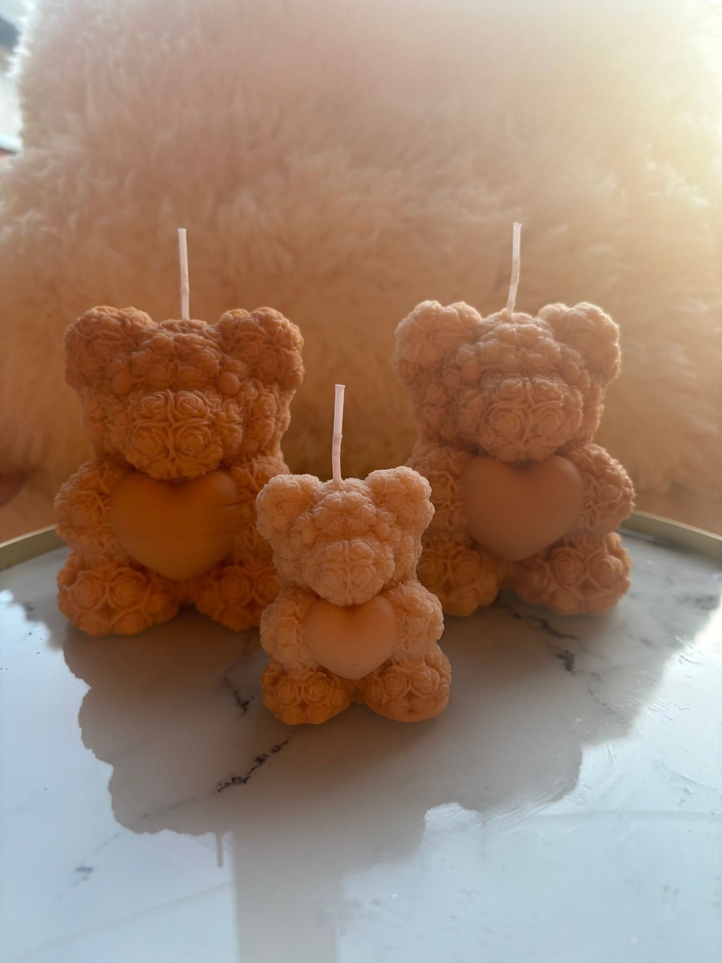 Rosenbär Set